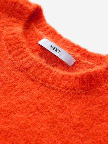 Next Tröja i orange
