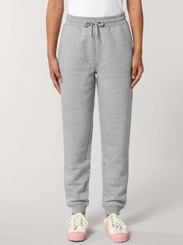 glore Tapered Pants 'Maxx' in Grey: front