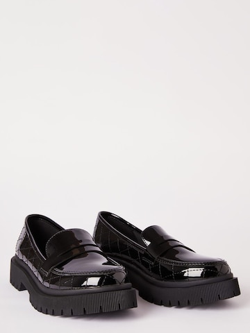 Lipsy Lågsko i svart