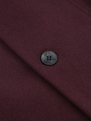 Youthup Winter Coat in Red