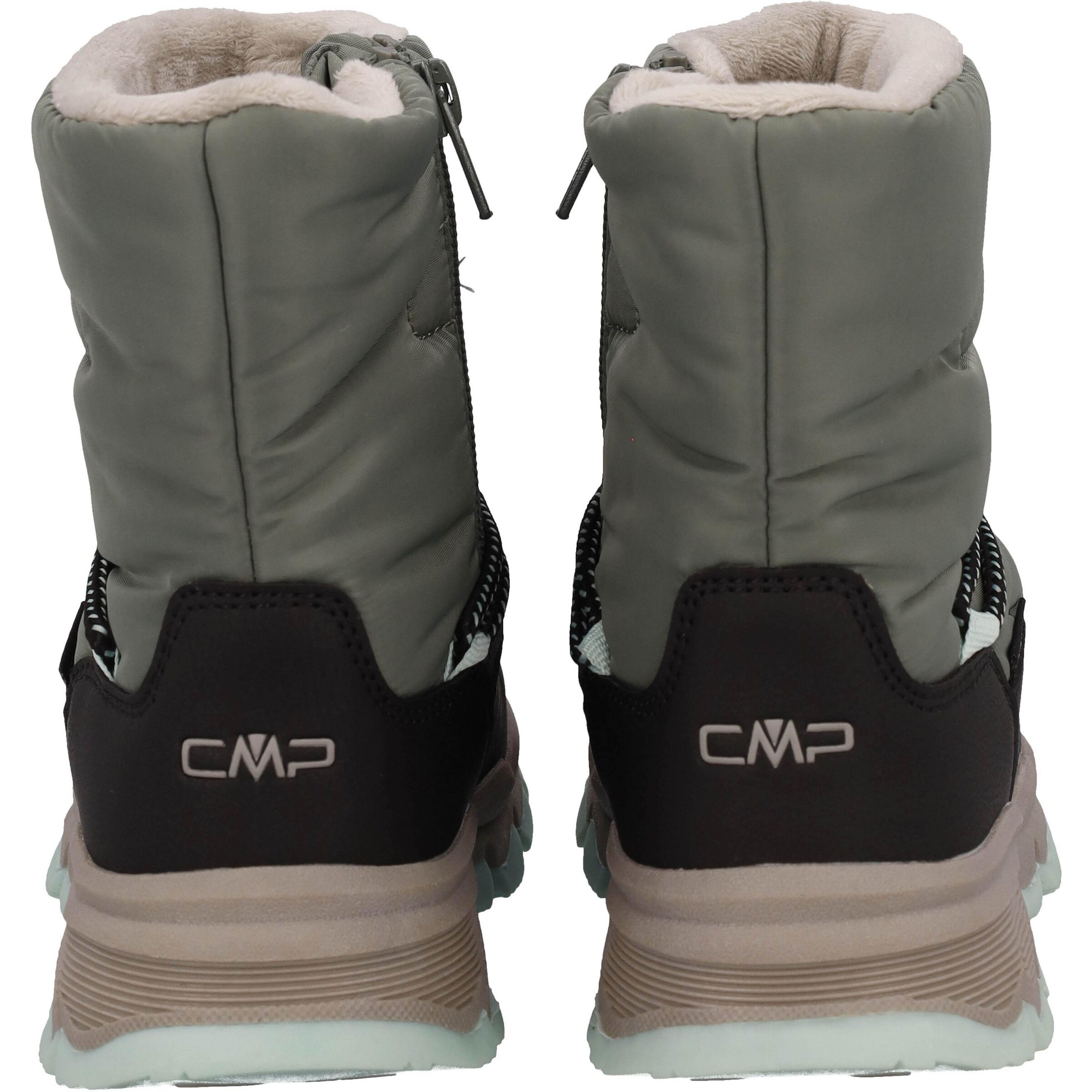 CMP Boots in Green