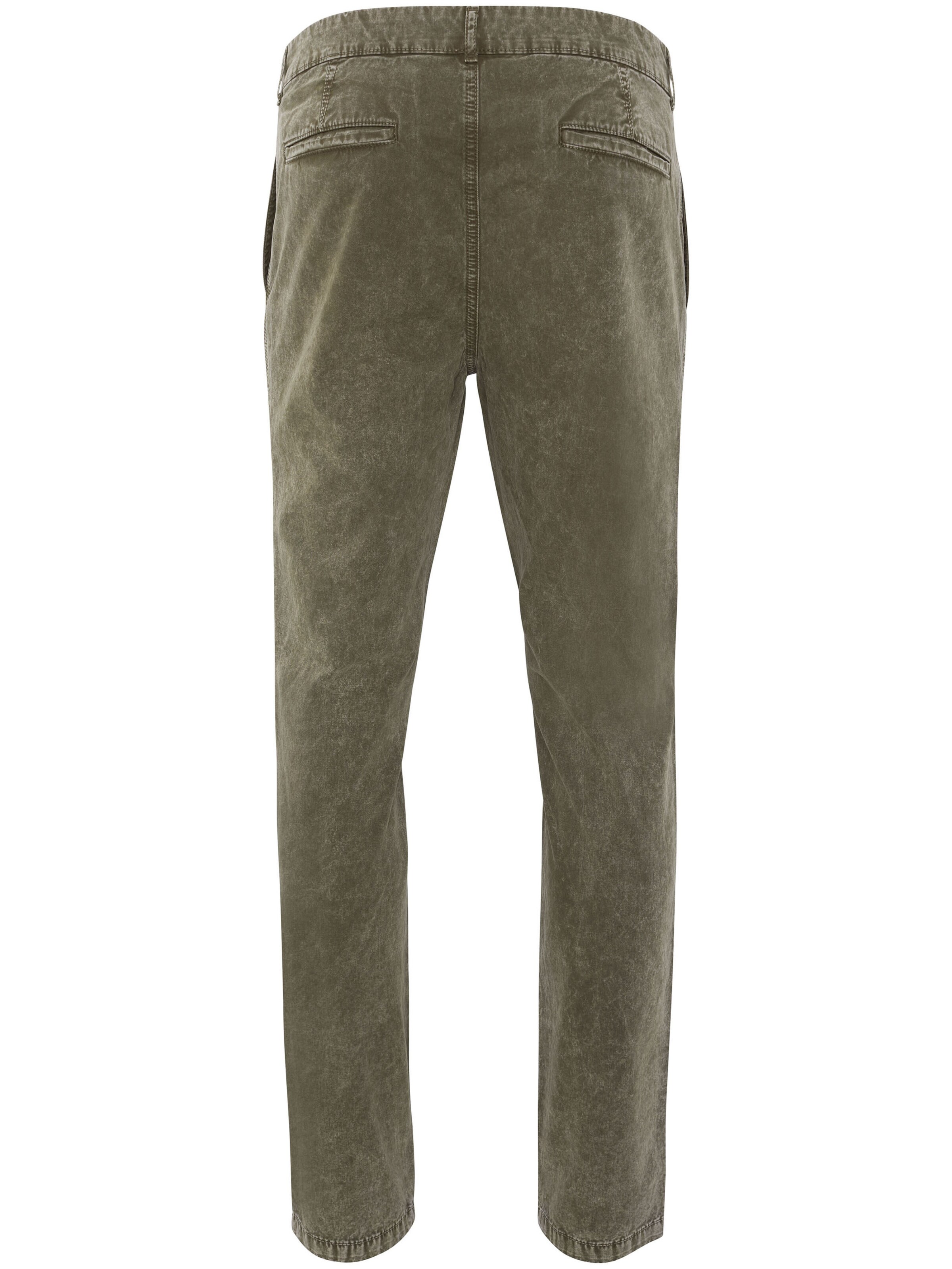 CHIEMSEE Slim fit Chino Pants in Green