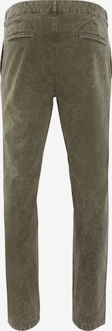 CHIEMSEE Slimfit Jeans in Grün