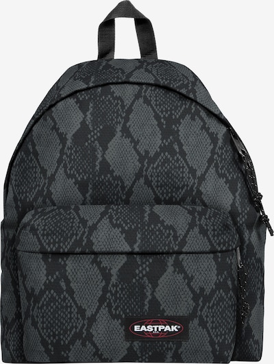 EASTPAK Раница в сиво / черно, Преглед на продукта
