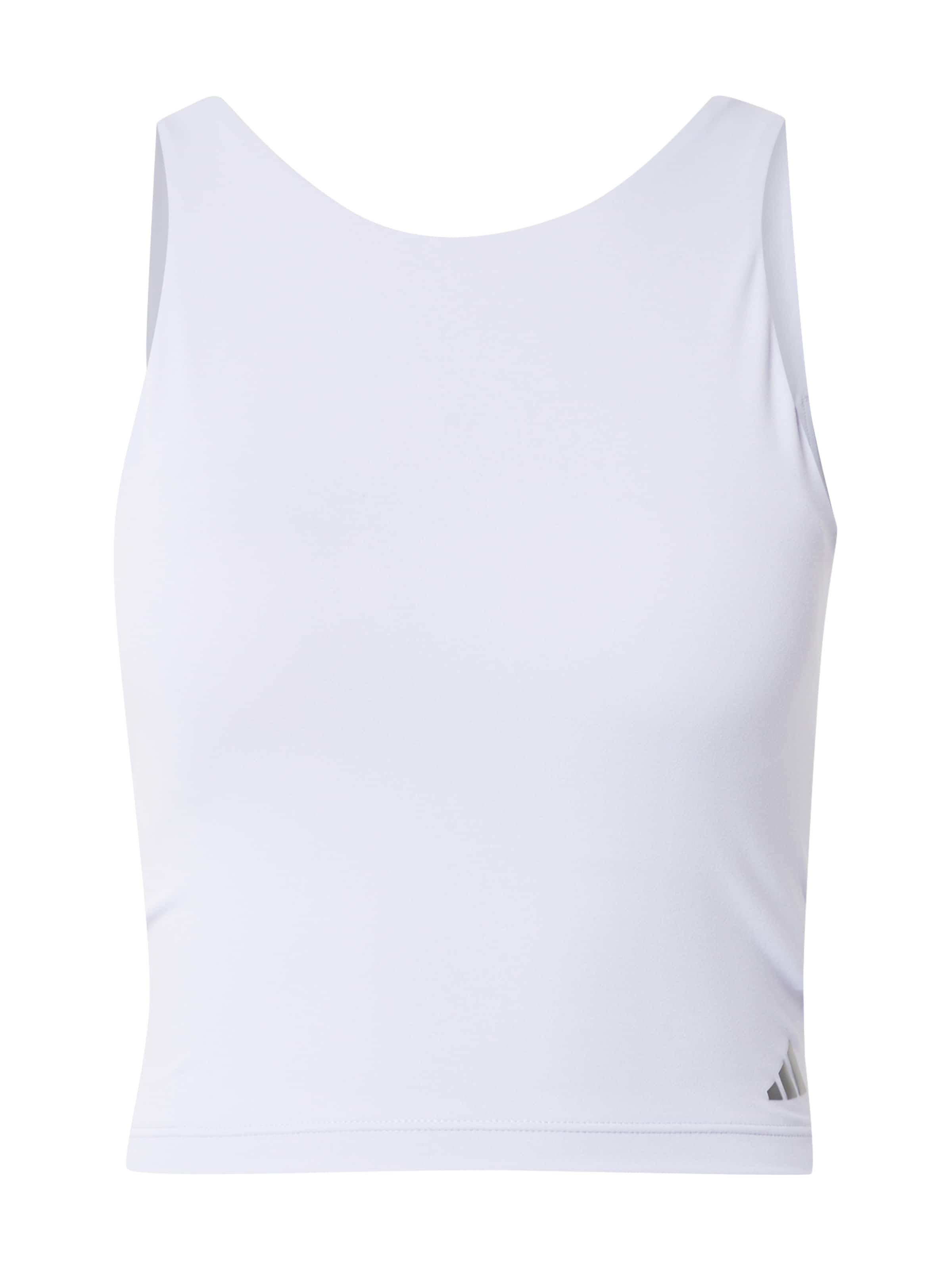 ADIDAS PERFORMANCE Sport top 'Ess' - lila: elől