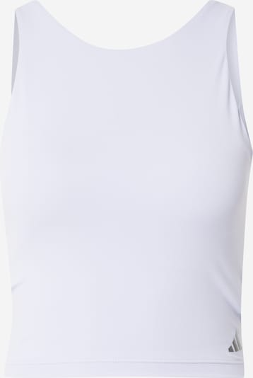 ADIDAS PERFORMANCE Sportski top 'Ess' u pastelno ljubičasta, Pregled proizvoda