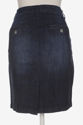 Via Cortesa Skirt in L in Blue