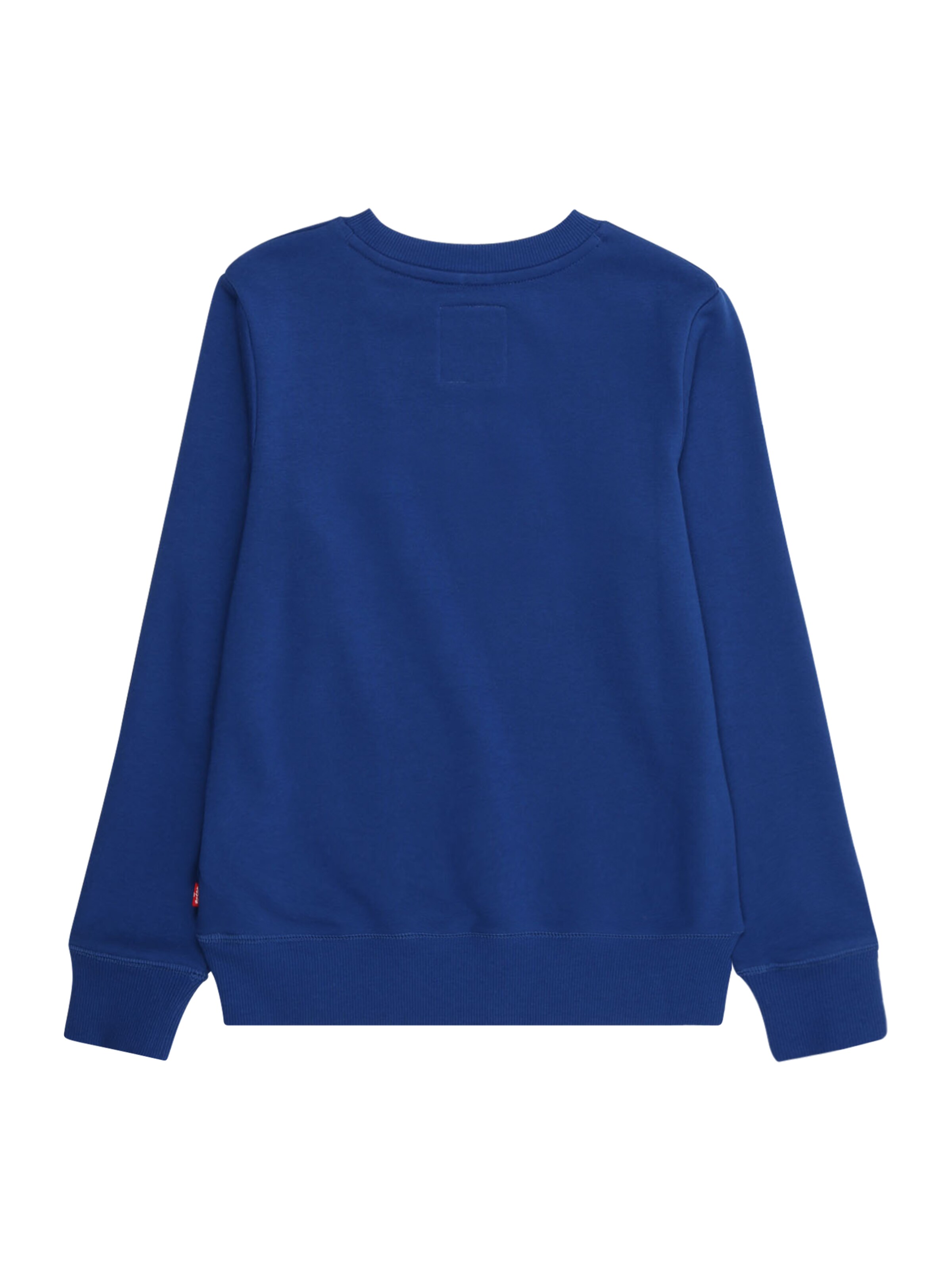 Regular fit Bluză de molton de la Levi's Kids pe albastru