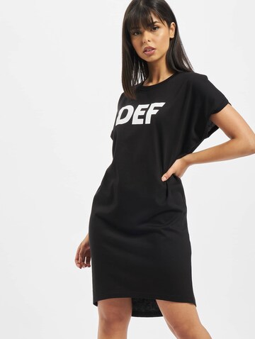 DEF Dress 'Agung' in Black