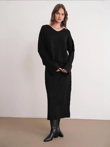 Tailleur di MixRay in nero