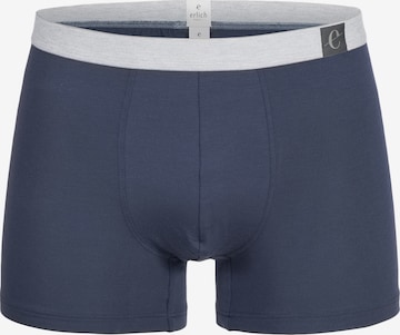 Erlich Textil Boxer shorts 'Gustav' in Blue: front