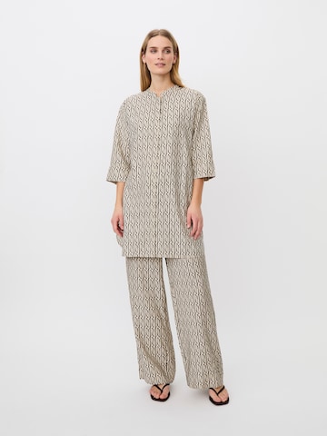 Masai Tunic 'Geam' in Beige