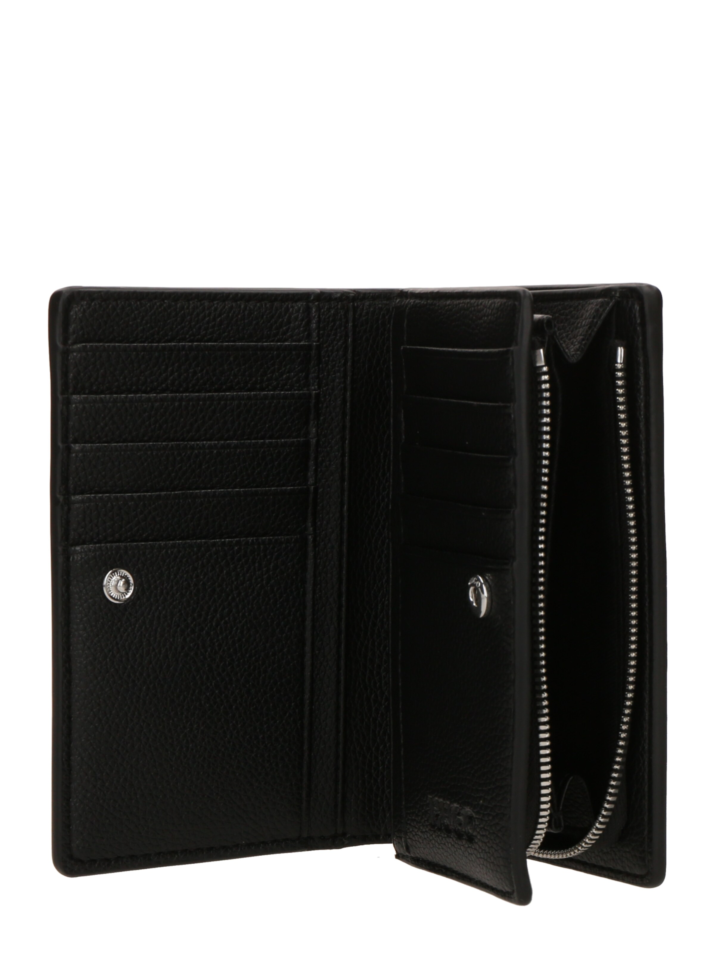 Portofel 'Chris 2.0' de la HUGO pe negru