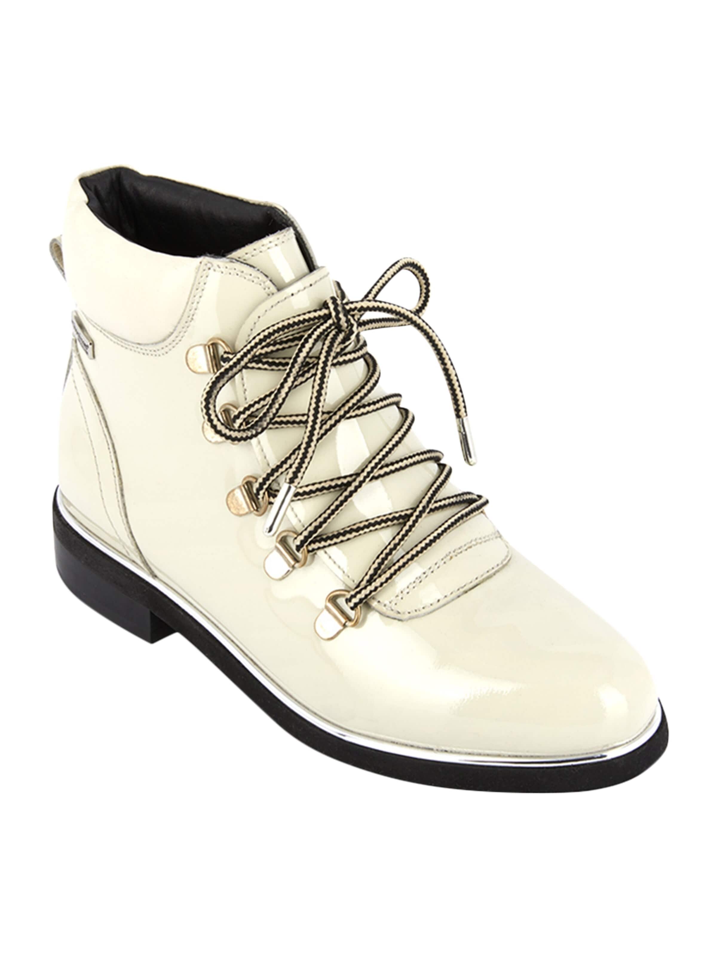 Bottines Les Tropéziennes en blanc