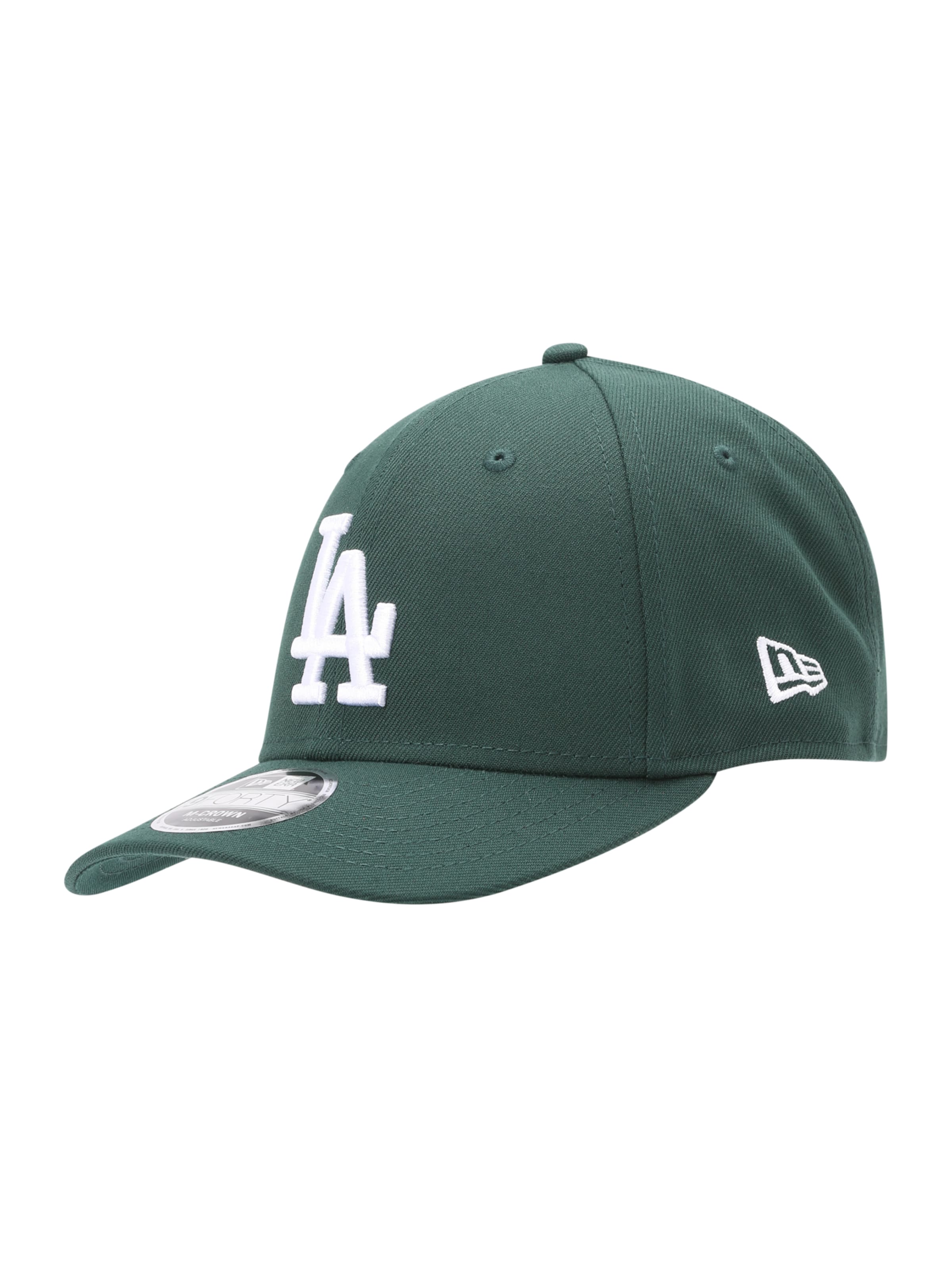 Casquette '9FORTY LA Dodgers' NEW ERA en vert : devant