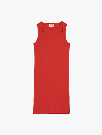 Koton Dress in Red, Item view