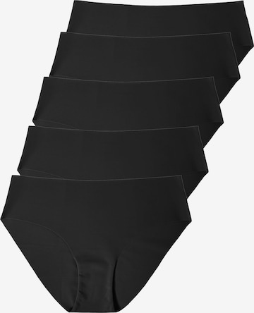 Nina von C. Slip 'Secret Soft & Shape' in Schwarz: Vorderseite