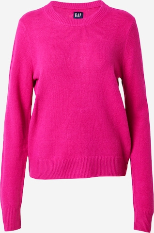 Pull-over GAP en rose : devant