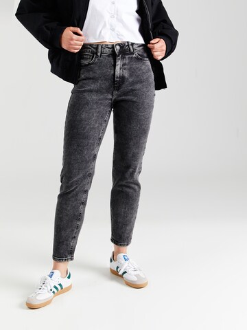 Noisy may Regular Jeans in Grey: front