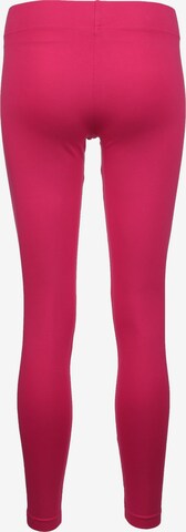 Skinny Pantalon de sport 'Essentials Linear' ADIDAS SPORTSWEAR en rose