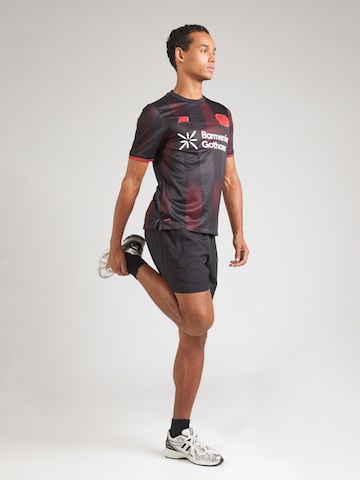 Maillot 'Bayer 04 Home' new balance en noir