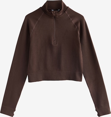 NextMajica - smeđa boja: prednji dio