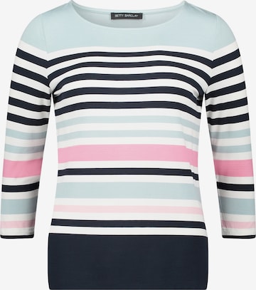 Betty Barclay Shirt in Blauw: voorkant