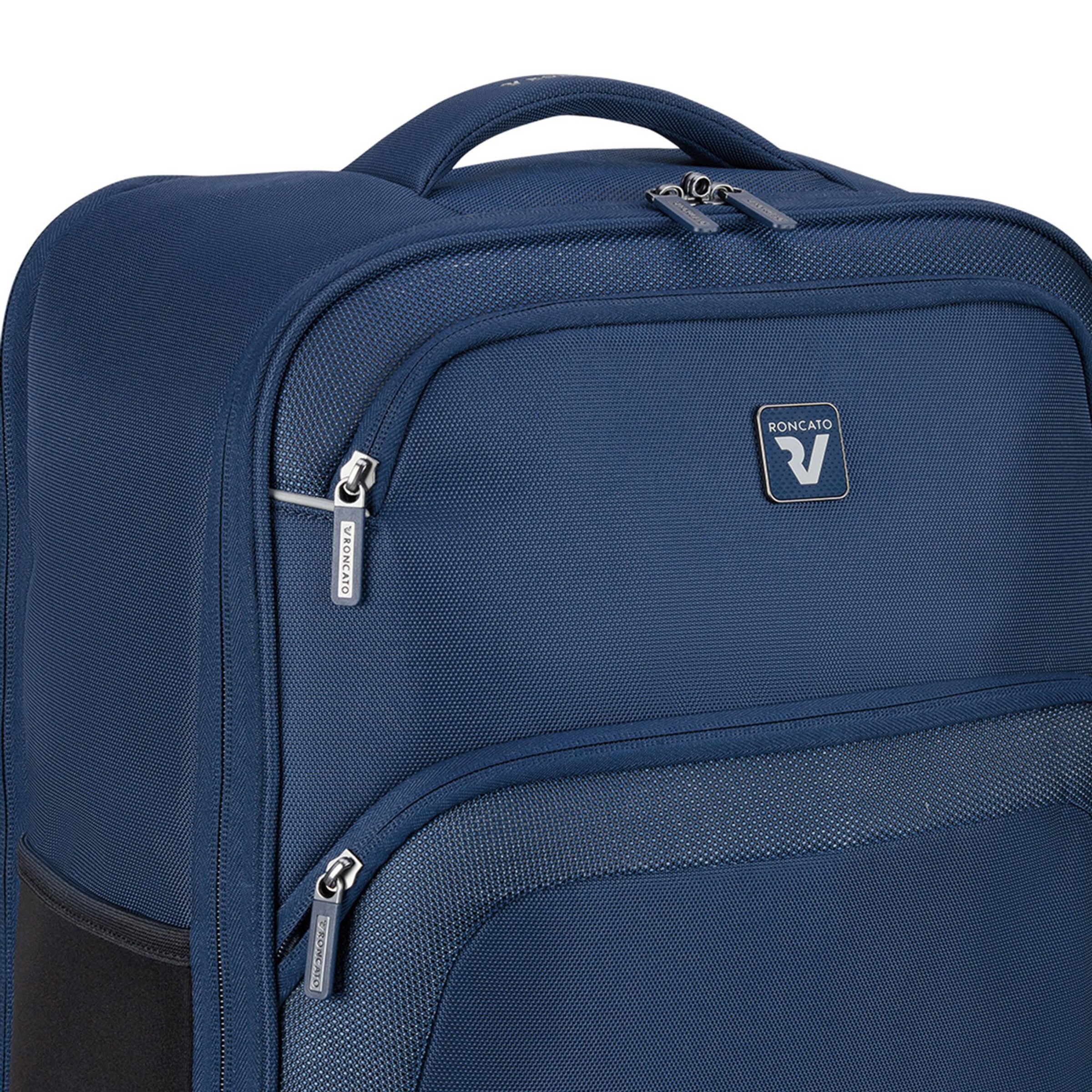 Roncato Backpack 'Gateway' in Blue