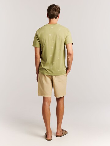 PROTEST Regular Hose 'PRTNivel' in Braun