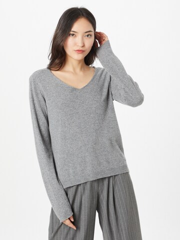 MEXX Sweater in Grey: front