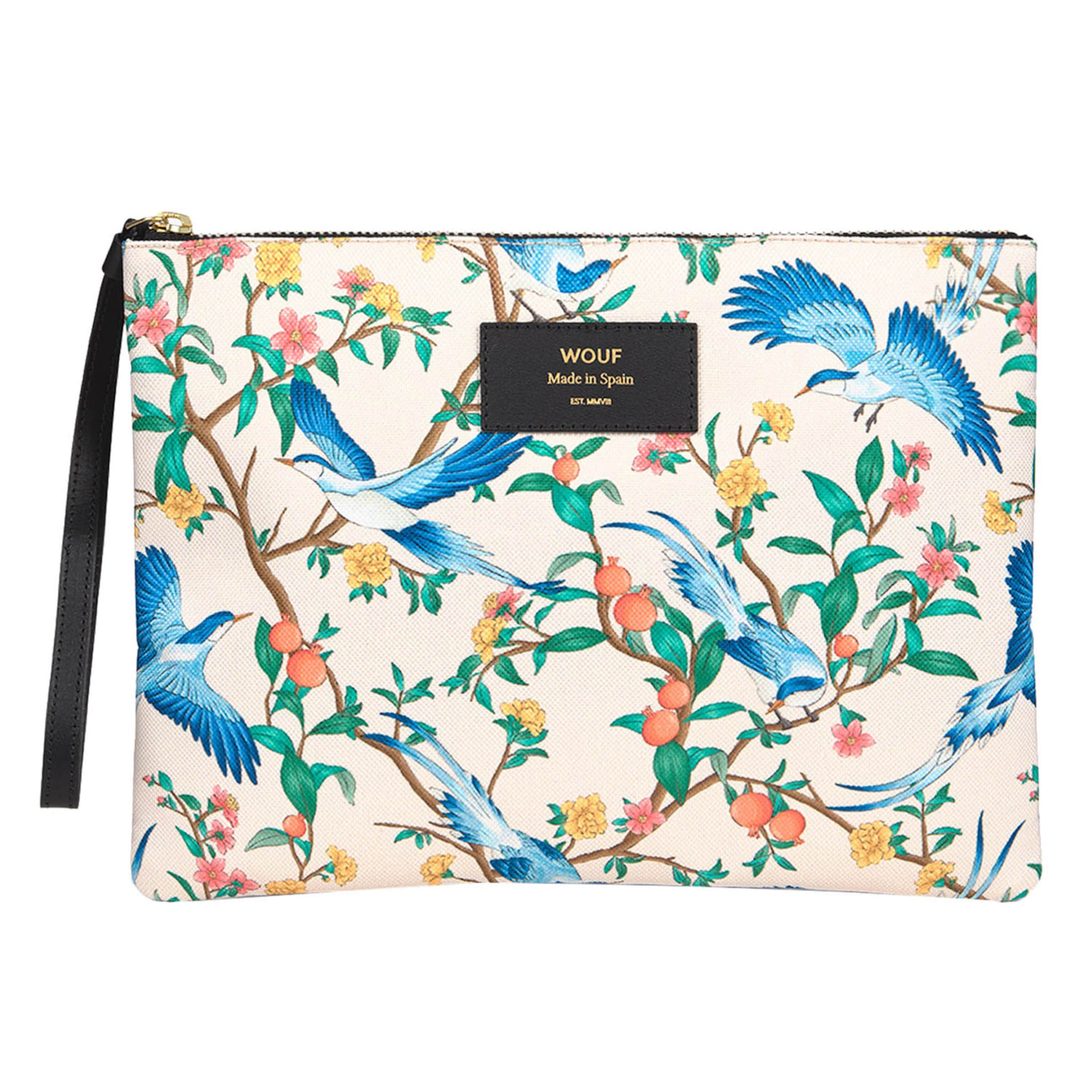 Pochette 2025 mac wouf
