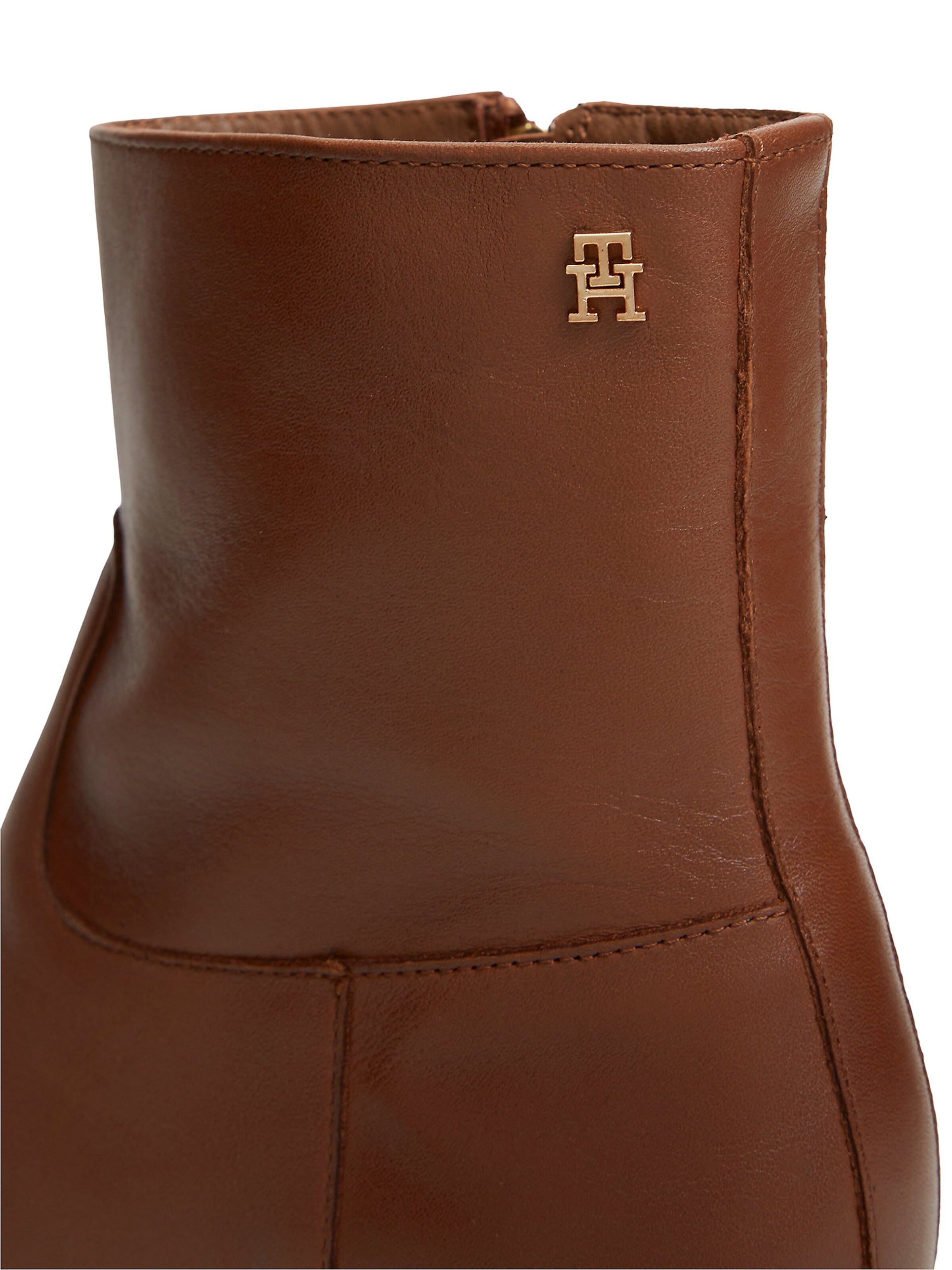 Bottines TOMMY HILFIGER en marron