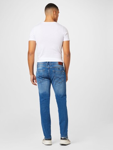 Pepe Jeans Regular Jeans 'Spike' in Blue