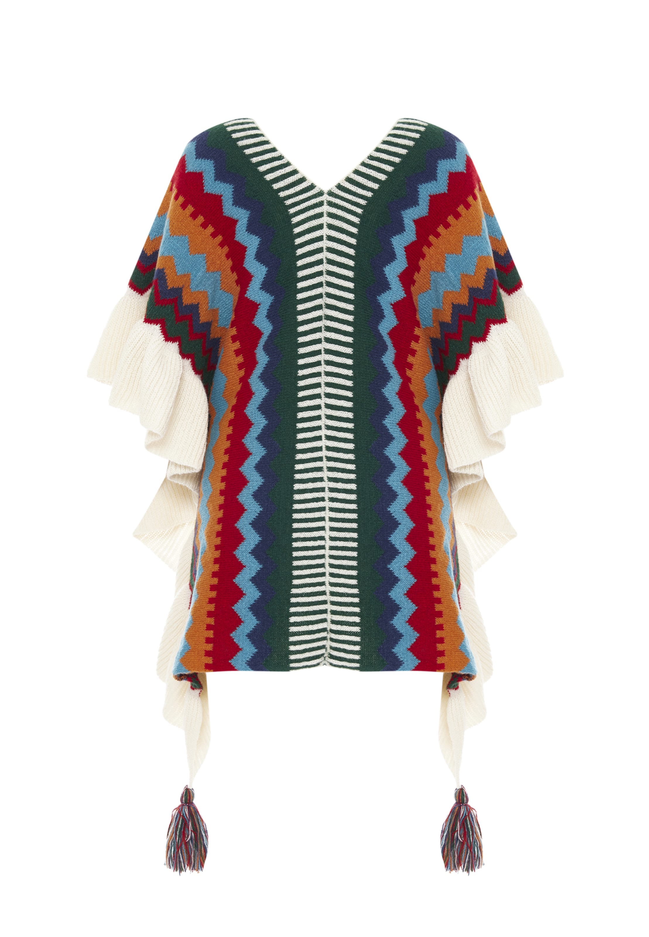 Gaya Кейп в Смешанный