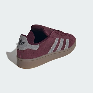 ADIDAS ORIGINALS Sneakers laag 'Campus 00s' in Rood
