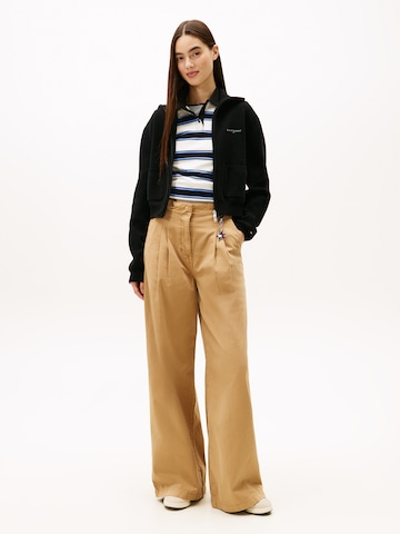 Giacchetta di Tommy Jeans in nero