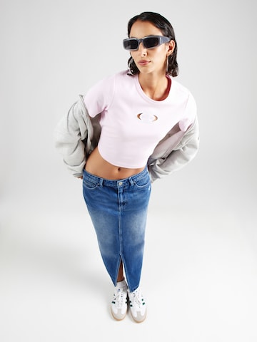 ADIDAS ORIGINALS Paita värissä vaaleanpunainen