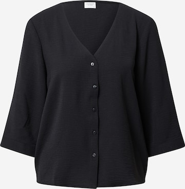 JDY Blouse 'Capote' in Black: front