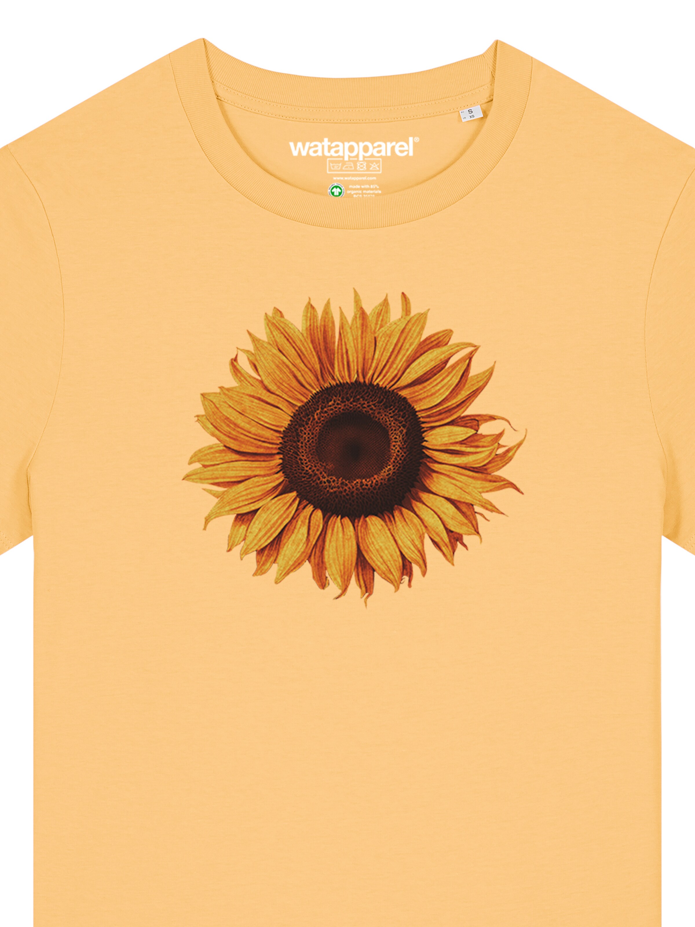 Watapparel Shirt in Yellow