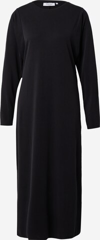 Robe 'Elizza Lynette' MSCH COPENHAGEN en noir : devant