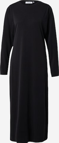 MSCH COPENHAGEN - Vestido 'Elizza Lynette' en negro: frente