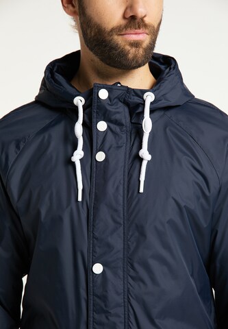 DreiMaster Maritim Between-Season Jacket in Blue