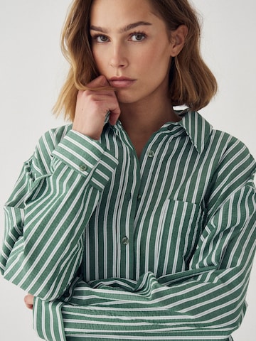 Noella Shirts ' N-Marlon ' i grøn