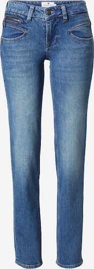 FREEMAN T. PORTER Jean 'Alexa' en bleu denim, Vue avec produit