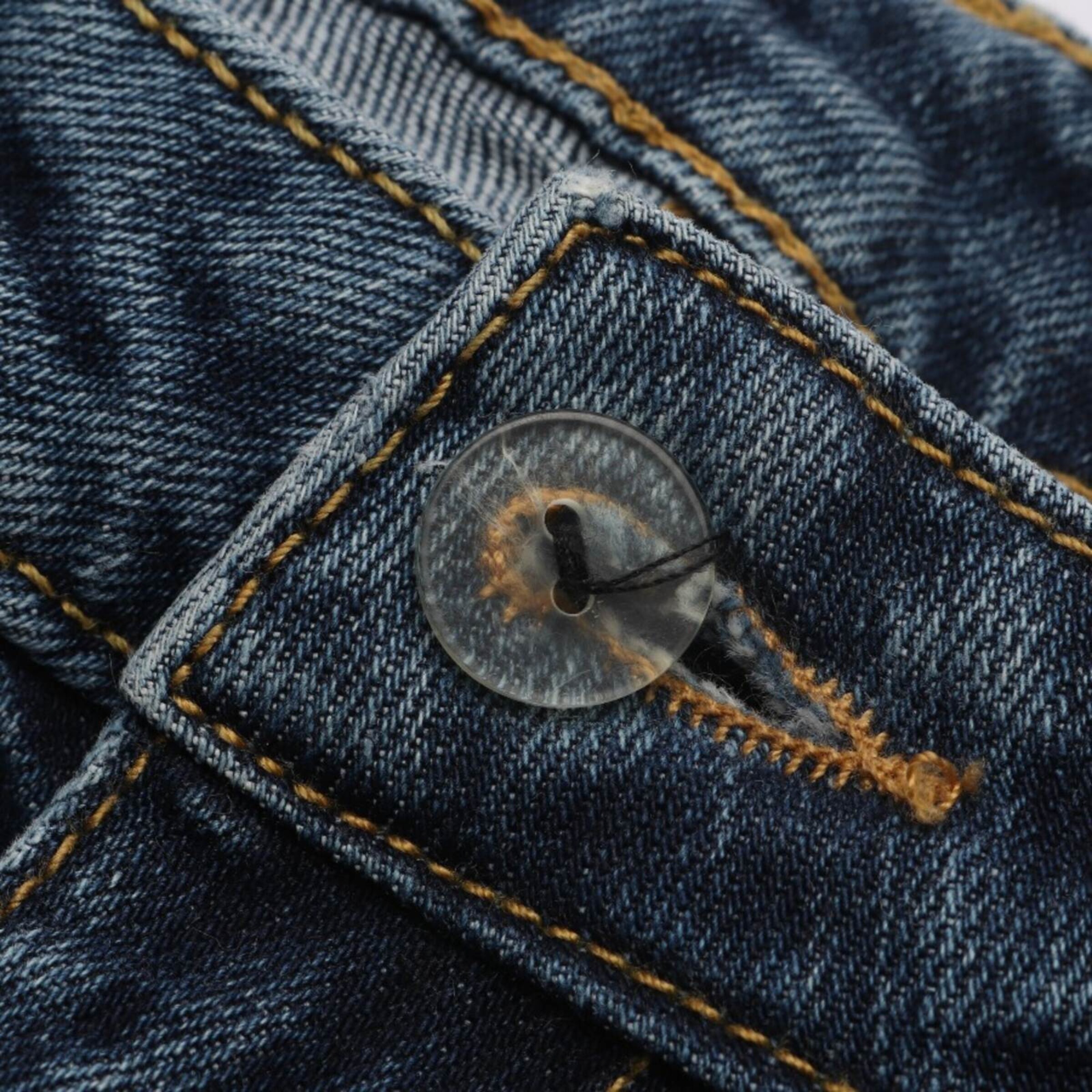 ZOE KARSSEN Jeans 27 in Blau