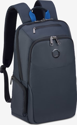 Delsey Paris Backpack in Grey