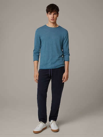 STRELLSON Shirt 'Prospect' in Blau