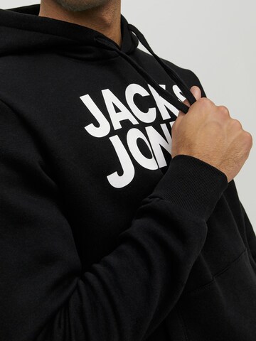 Sweat-shirt JACK & JONES en gris