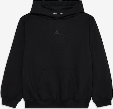 Jordan Sweatshirt i svart: framsida