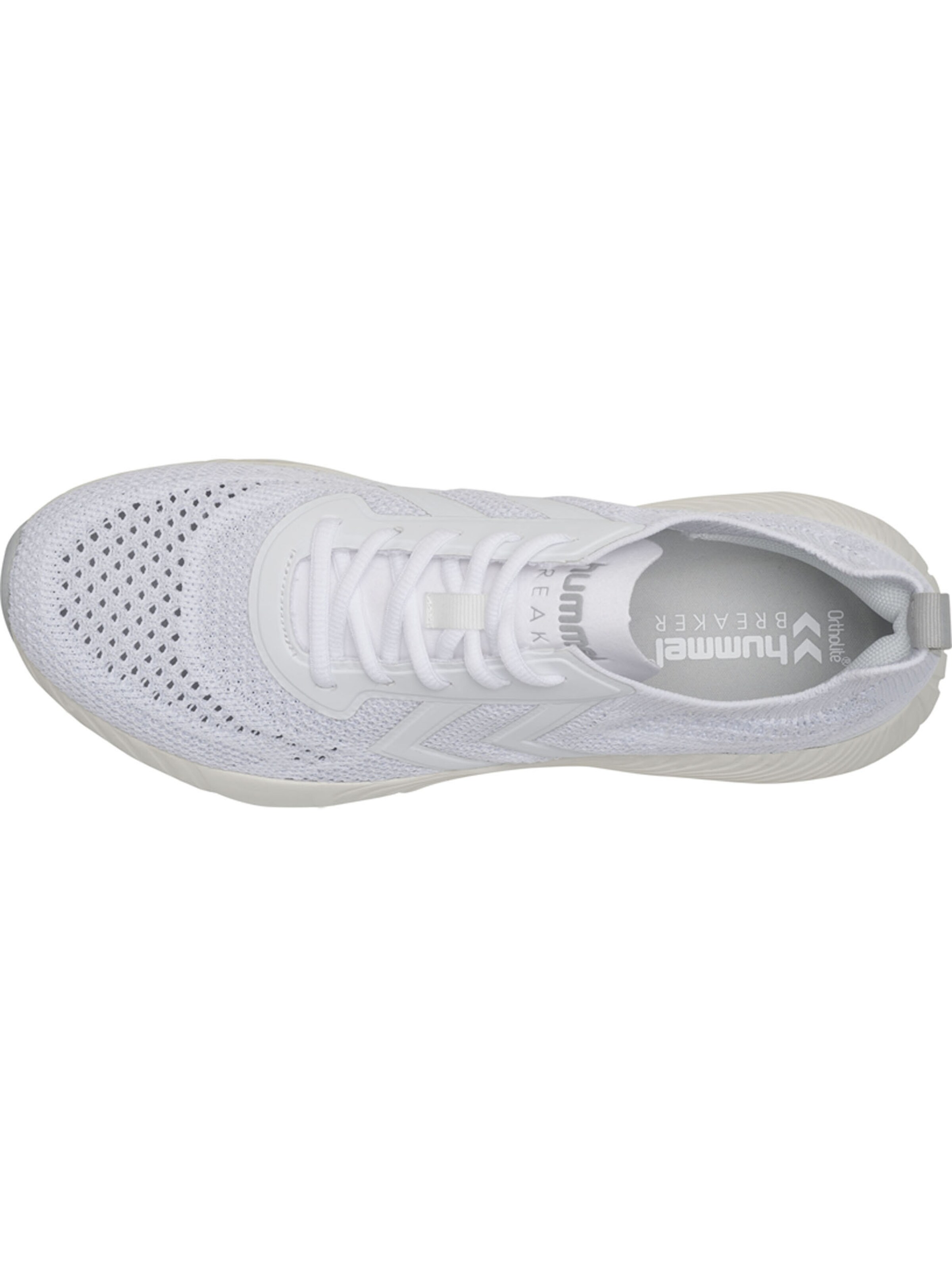 Hummel Sneakers laag 'X-Trainer Breaker' in Wit